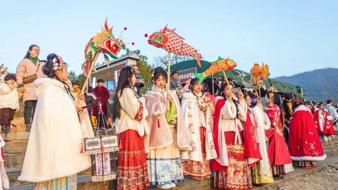 勇担使命开新局丨意昂3注册旅游集团开局起势，向春而行